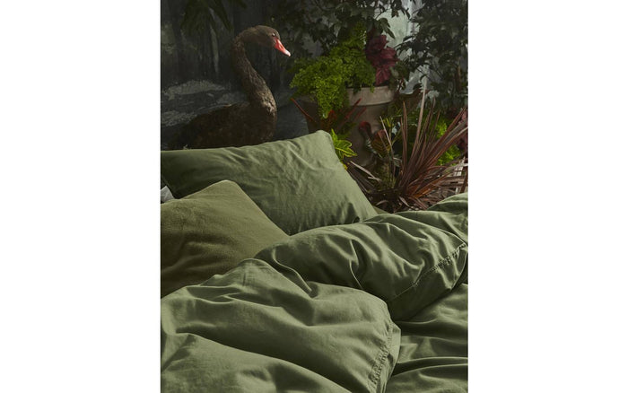 Dekbedovertrek Minte, 260 x 200|220 cm