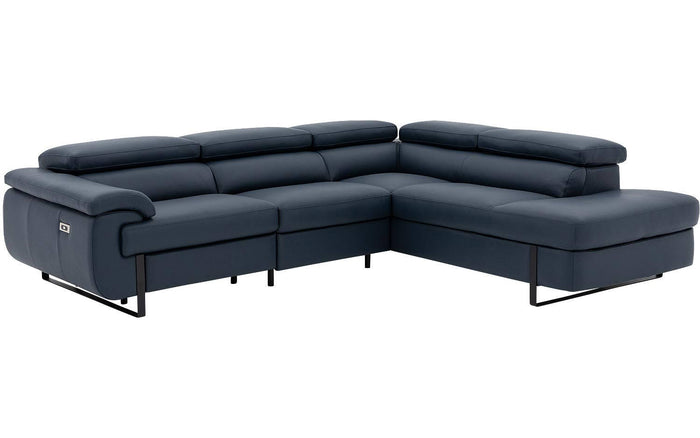 Goossens Relaxbank Lorenzo met verstelbare hoofdsteunen