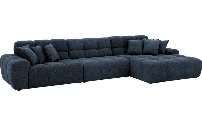 Goossens Bank Kubus - 30 x 30 cm stiksel