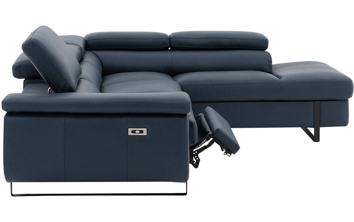 Goossens Relaxbank Lorenzo met verstelbare hoofdsteunen