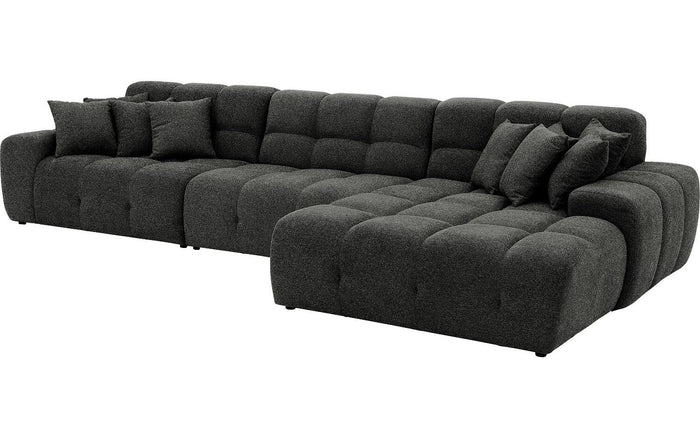 Goossens Bank Kubus - 30 x 30 cm stiksel