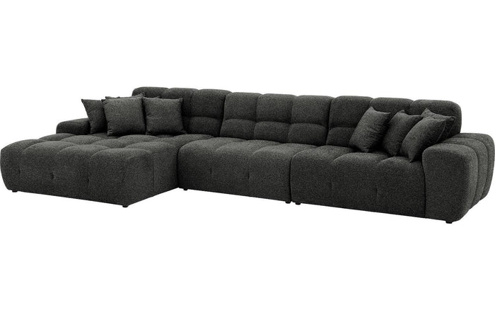 Goossens Bank Kubus - 30 x 30 cm stiksel