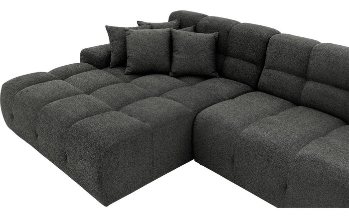 Goossens Bank Kubus - 30 x 30 cm stiksel