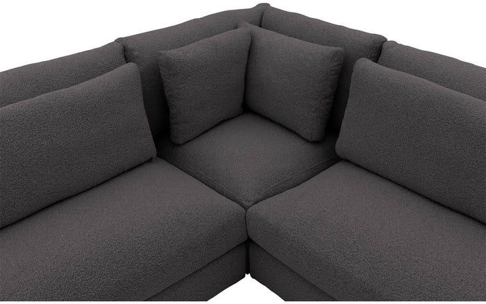 Goossens Hoekbank Odette