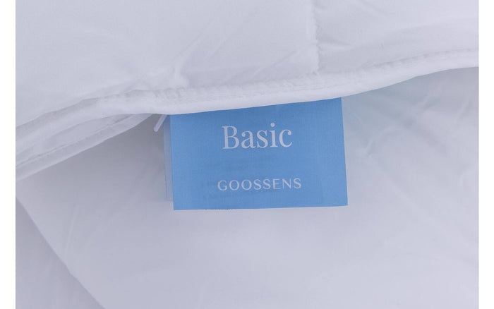 Goossens Dekbed Dekbed Basic, 240 x 220 cm 4 seizoenen