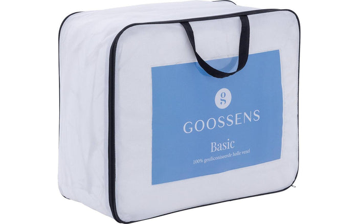 Goossens Dekbed Dekbed Basic, 240 x 220 cm 4 seizoenen