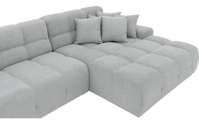 Goossens Bank Kubus - 30 x 30 cm stiksel