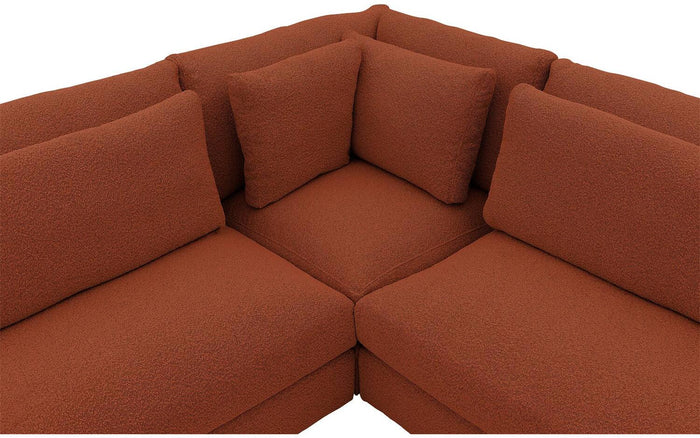 Goossens Hoekbank Odette