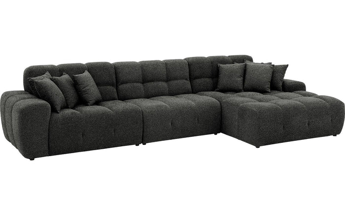 Goossens Bank Kubus - 30 x 30 cm stiksel