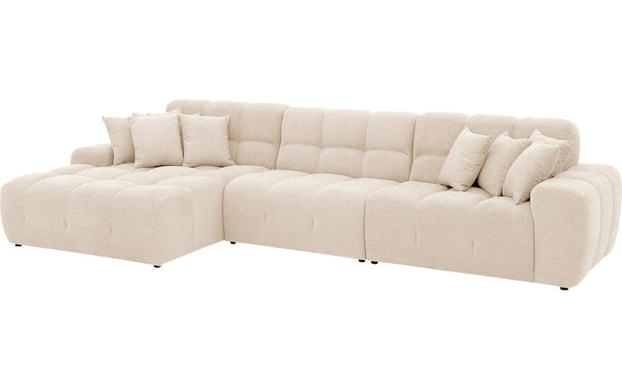 Goossens Bank Kubus - 30 x 30 cm stiksel