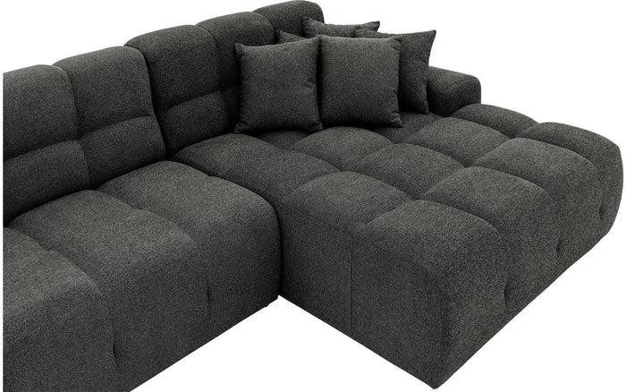 Goossens Bank Kubus - 30 x 30 cm stiksel