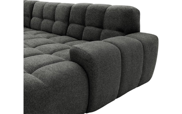 Goossens Bank Kubus - 30 x 30 cm stiksel