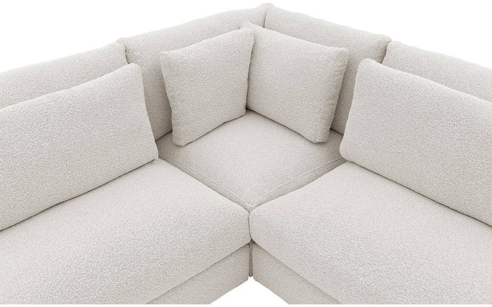 Goossens Hoekbank Odette