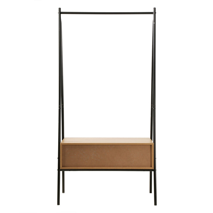 Calicosy - Kledingkast Jill - Eiken effect