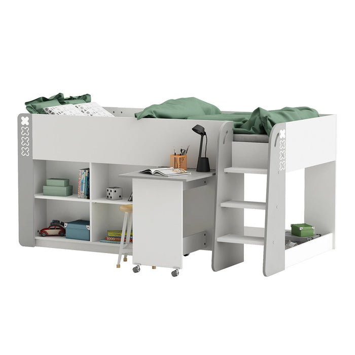 Calicosy - Kinderbed Hampton - 210,3 cm