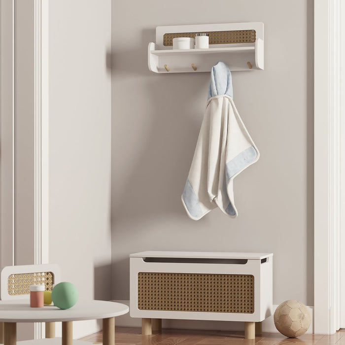 Calicosy - Wandplank Ochna - 68 cm