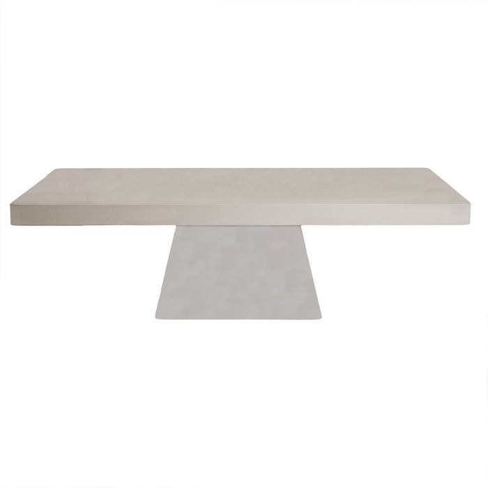 Giga Meubel - Salontafel Avia Rechthoek Beige 130cm