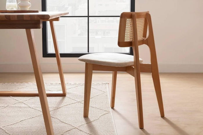 NADUVI Collection Eetkamerstoel Connel