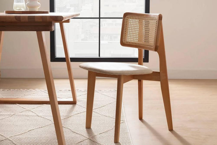 NADUVI Collection Eetkamerstoel Connel