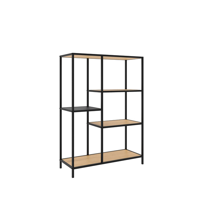 Giga Living - Open Kast Altino Wild Eiken Melamine 112cm