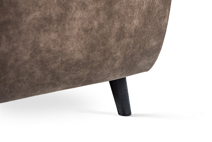 Giga Meubel - 3-Zits Hoekbank Yuma Taupe Links