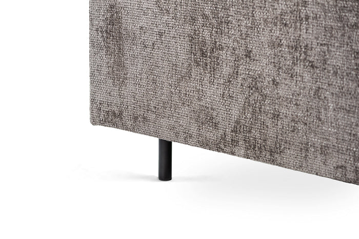 Giga Meubel - 3-Zits Hoekbank Haga Antraciet Rechts