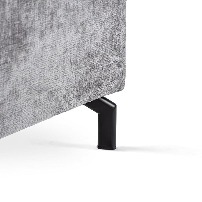 Giga Meubel - 3-Zits Hoekbank Perfect Harmony Grijs Links