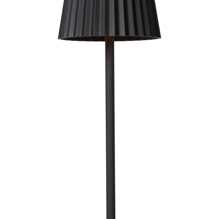 Lucide JUSTINE Tafellamp - Zwart