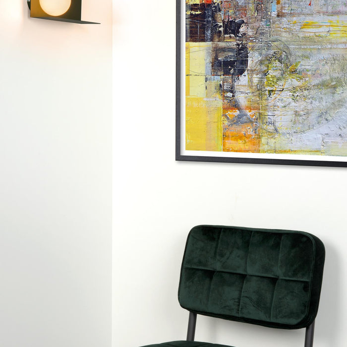 Lucide BONNI Wandlamp - Groen