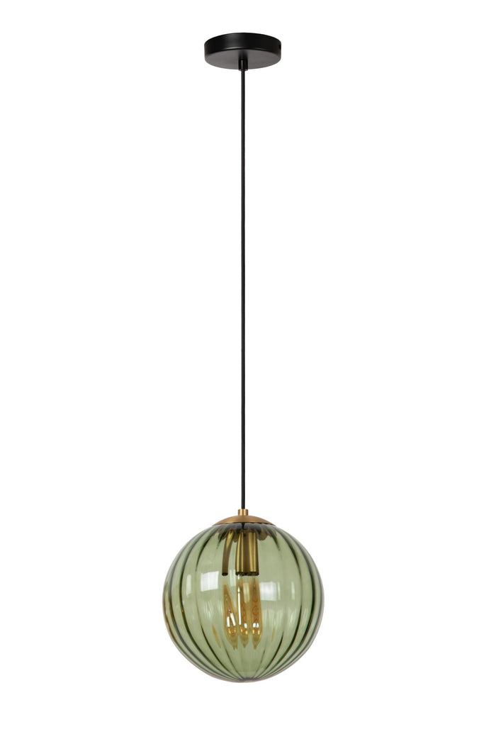 Lucide MONSARAZ Hanglamp - Groen