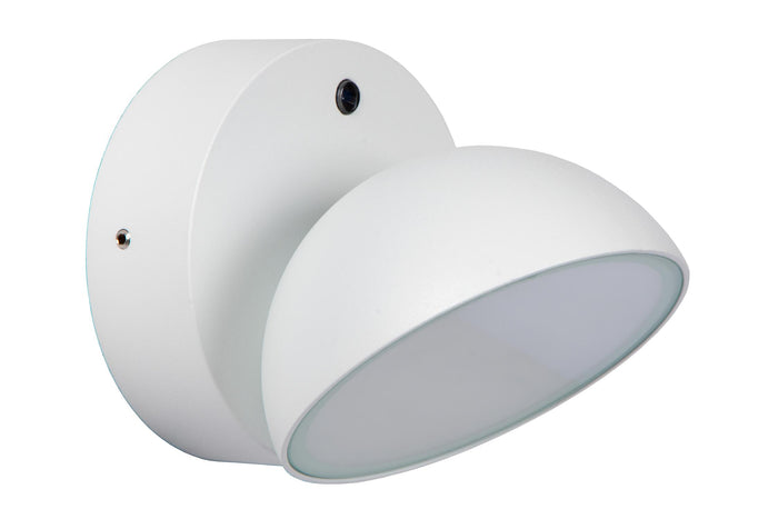 Lucide FINN Wandlamp - Wit