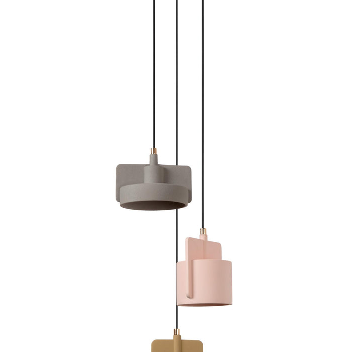 Lucide NINJA Hanglamp - Multicolor