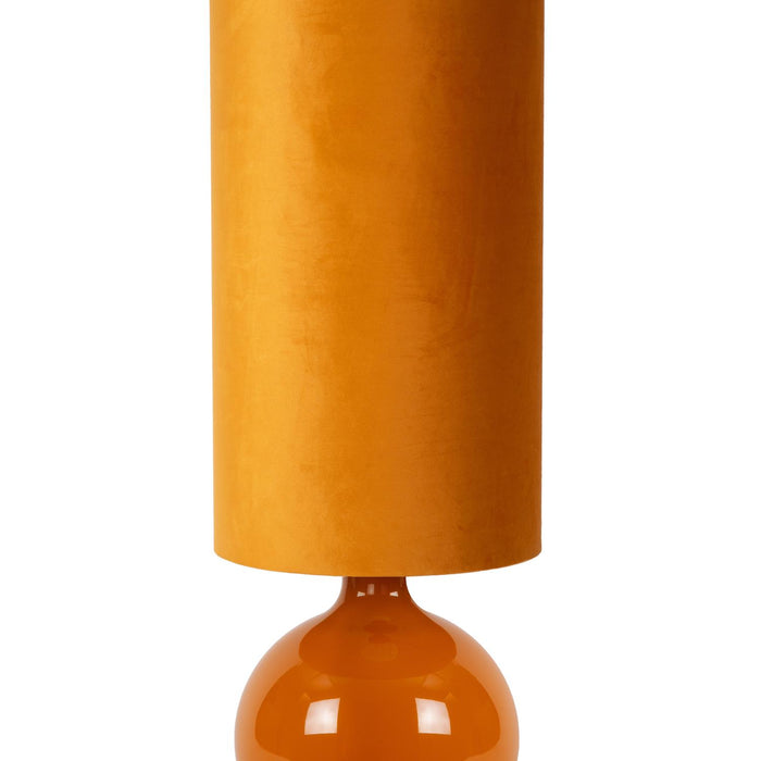 Lucide ESTERAD Vloerlamp - Okergeel