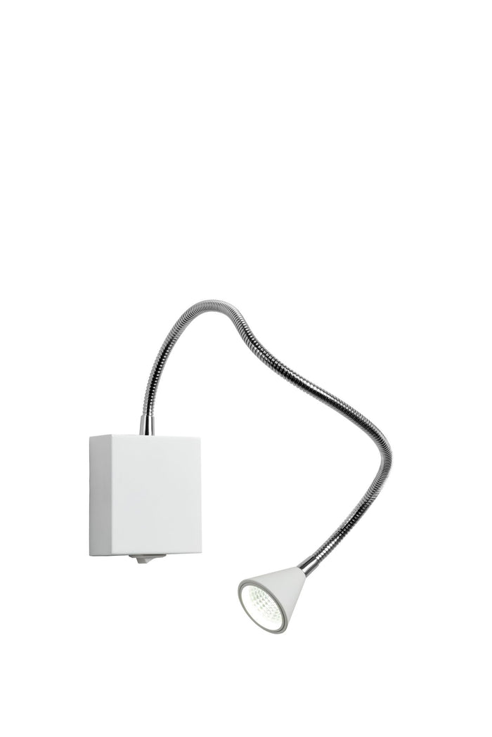 Lucide BUDDY Bedlamp - Wit