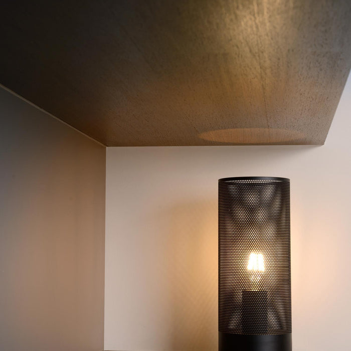 Lucide BELI Tafellamp - Zwart