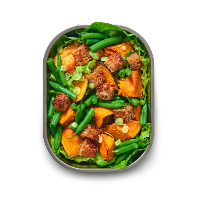 Black+Blum RVS Lunchbox - Geschikt voor Magnetron - 1.2 Ltr