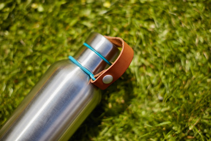 Black+Blum RVS Thermosfles - 750ml - Blauw