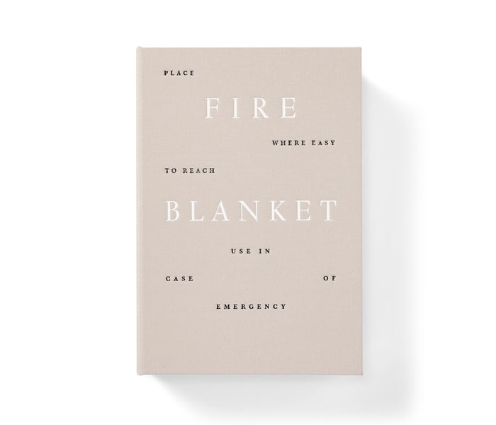 Printworks Blusdeken - Beige