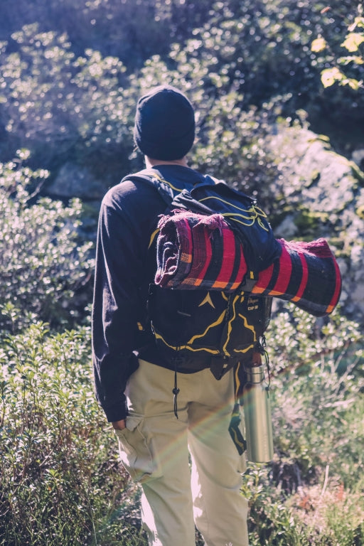 Black+Blum RVS Thermosfles - 750ml - Groen