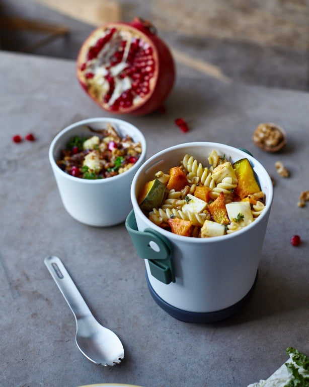 Black+Blum Lunch Pot Original - Lunchbox - 300 + 600ml - Groen