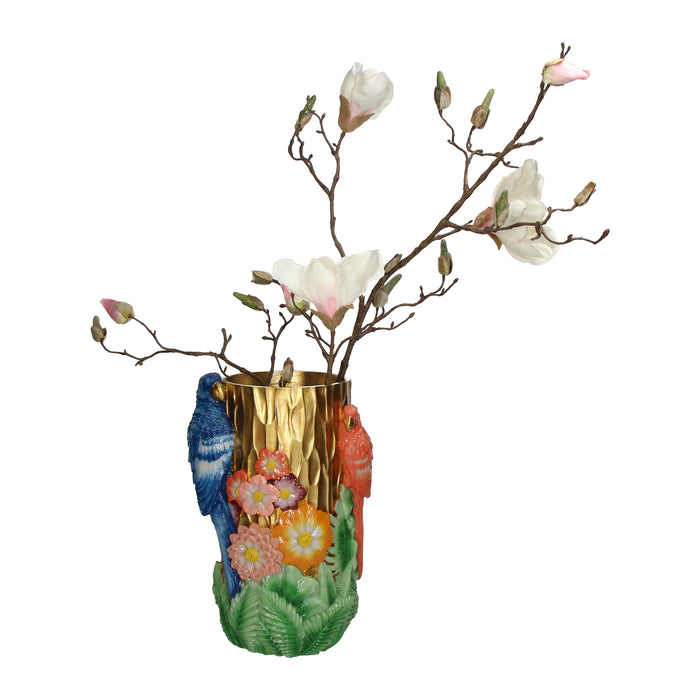 Kersten Vogel Vaas - Ø 16,5 cm