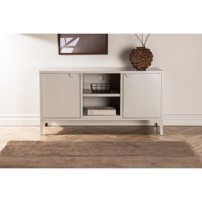 Svea - Salvo TV-meubel - 120 cm - beige