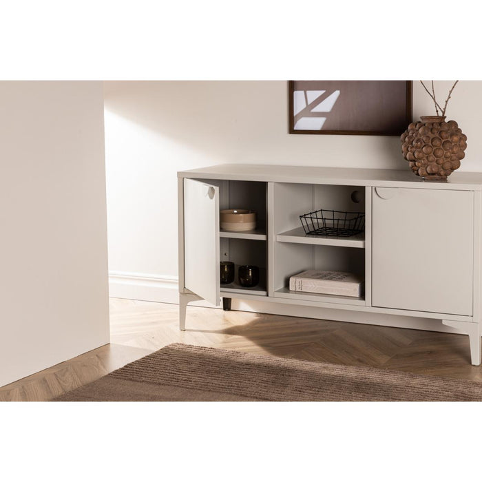 Svea - Salvo TV-meubel - 120 cm - beige