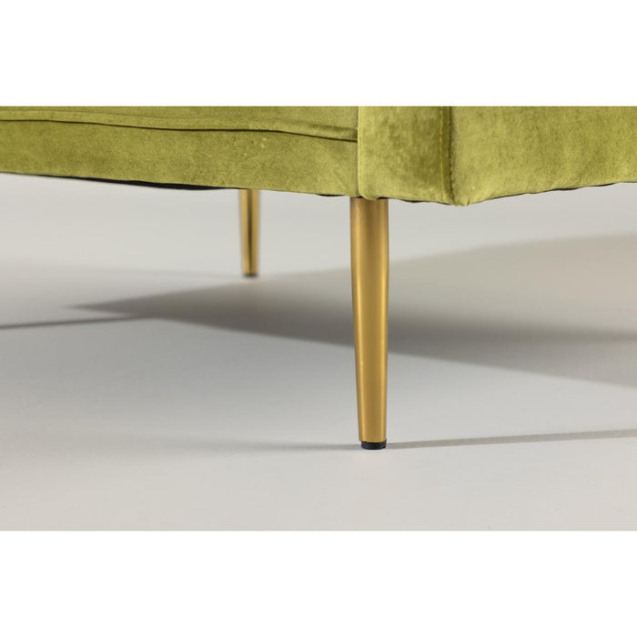 Svea - Sino fauteuil - groen