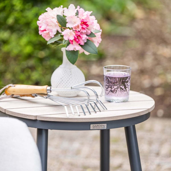 Garden Impressions Margriet bijzettafel - Ø50 cm.