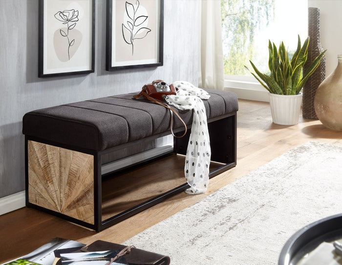 Sky Style Elit Halbank Zwart