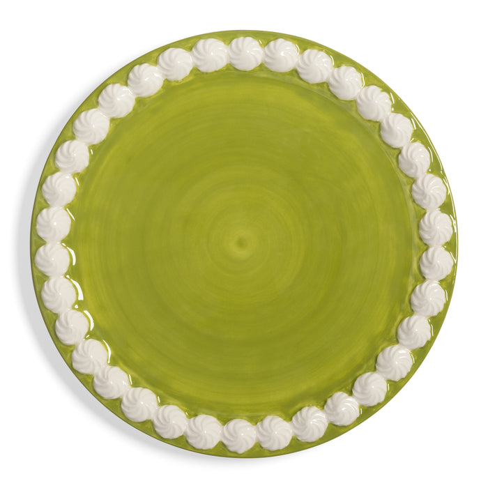 &k amsterdam Whip Bord Ø 17 cm - Set van 4