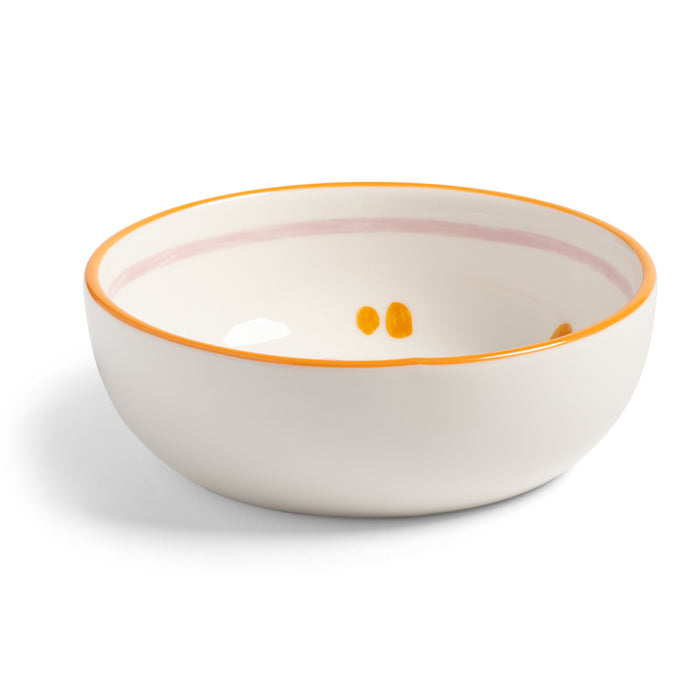 &k amsterdam Boavista Kommen Ø 12,5 cm - Set van 4