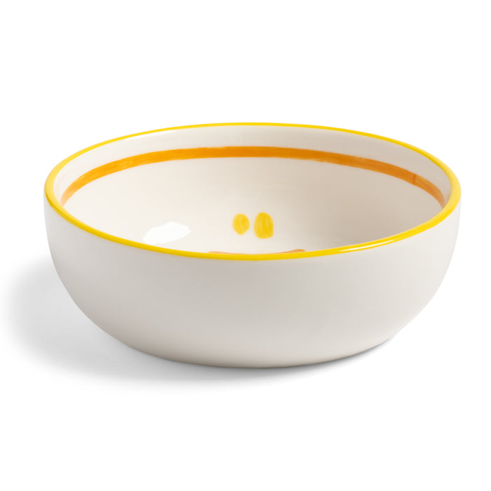 &k amsterdam Boavista Kommen Ø 12,5 cm - Set van 4