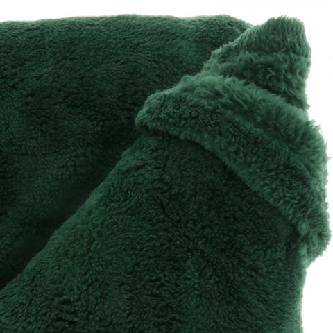 Unique Living | Justin plaid 150x200cm dark green